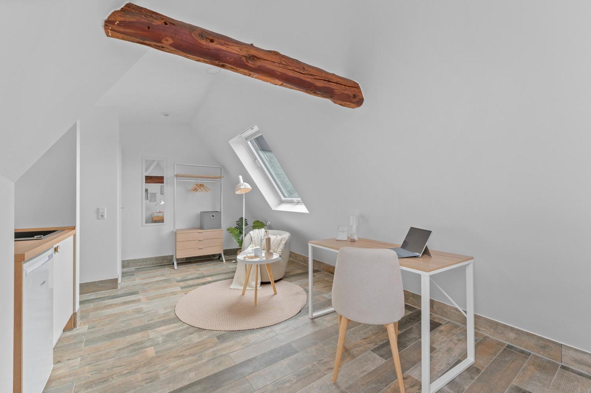 Ricls Boardinghouse Apartment Wurmberg Exterior foto