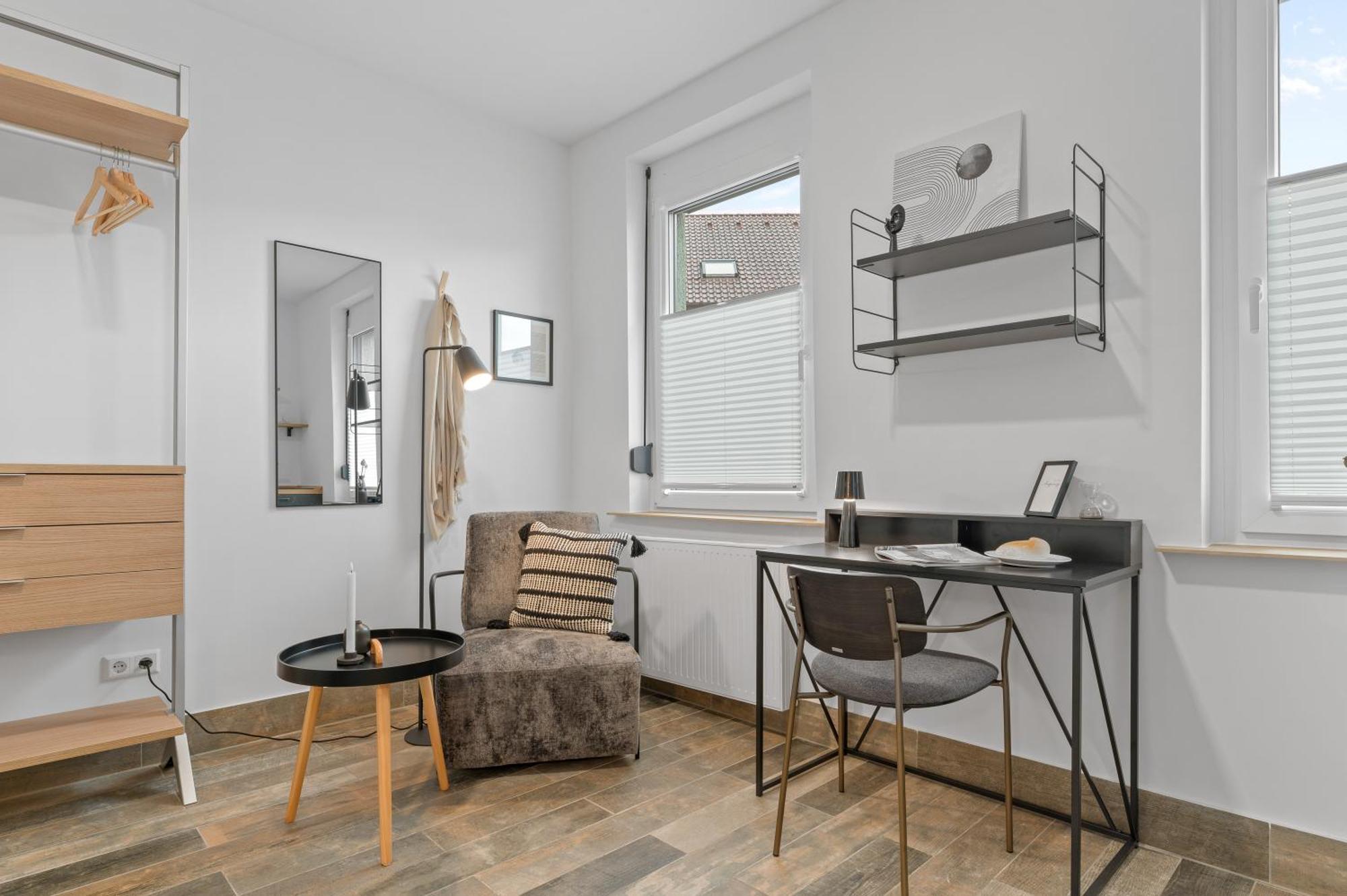 Ricls Boardinghouse Apartment Wurmberg Exterior foto