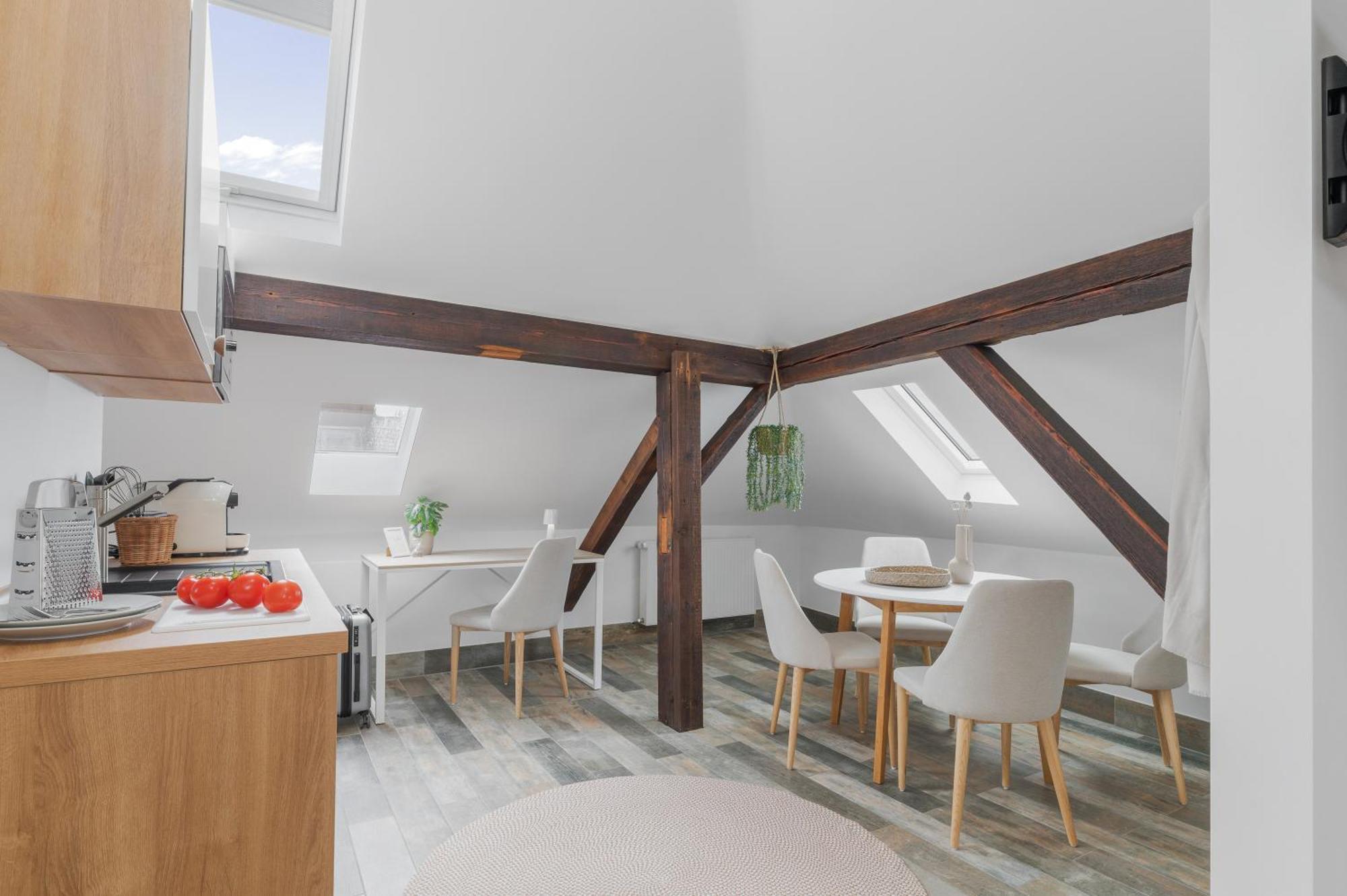 Ricls Boardinghouse Apartment Wurmberg Exterior foto