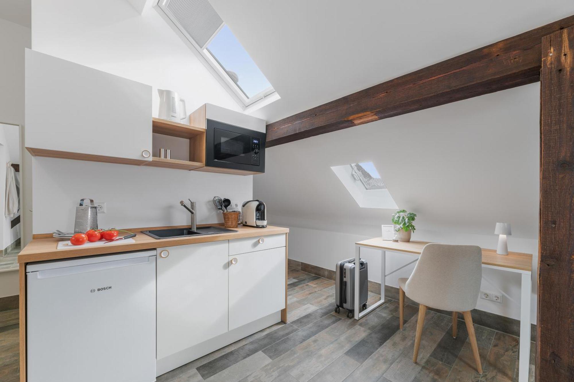 Ricls Boardinghouse Apartment Wurmberg Exterior foto