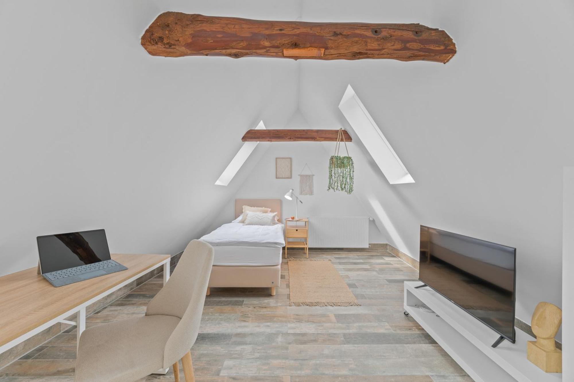 Ricls Boardinghouse Apartment Wurmberg Exterior foto