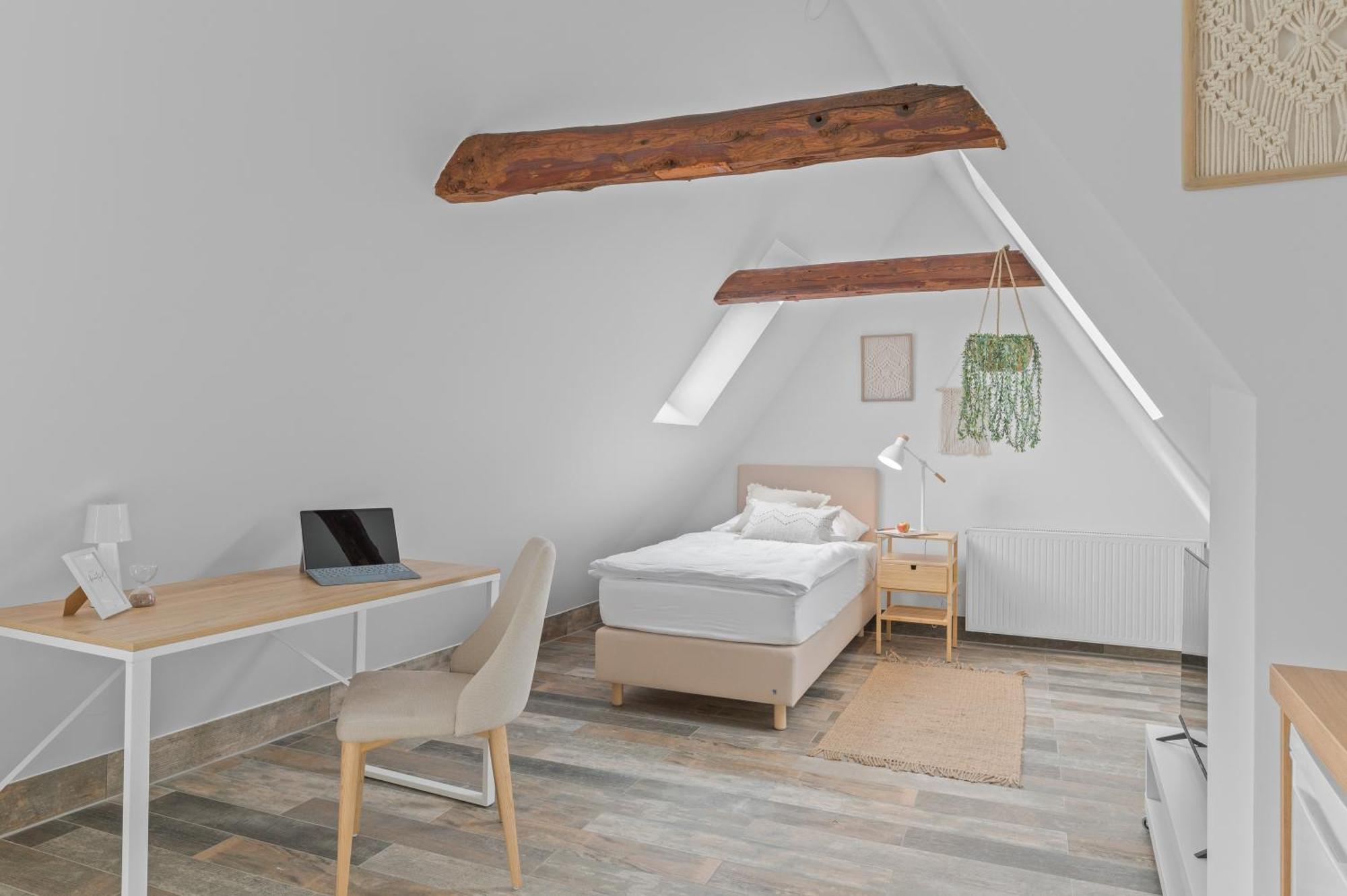 Ricls Boardinghouse Apartment Wurmberg Exterior foto