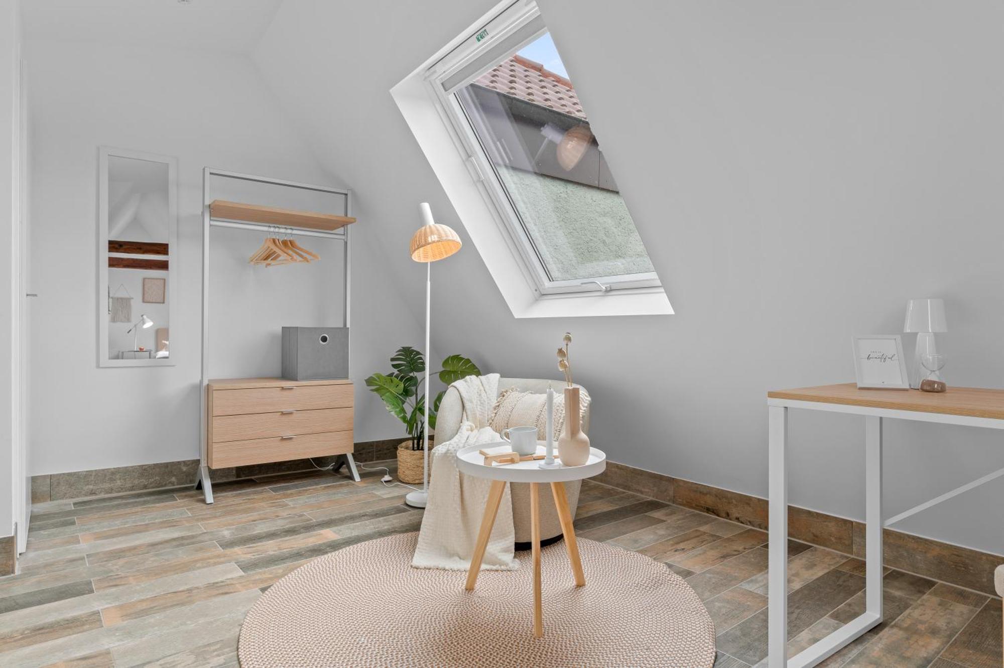 Ricls Boardinghouse Apartment Wurmberg Exterior foto