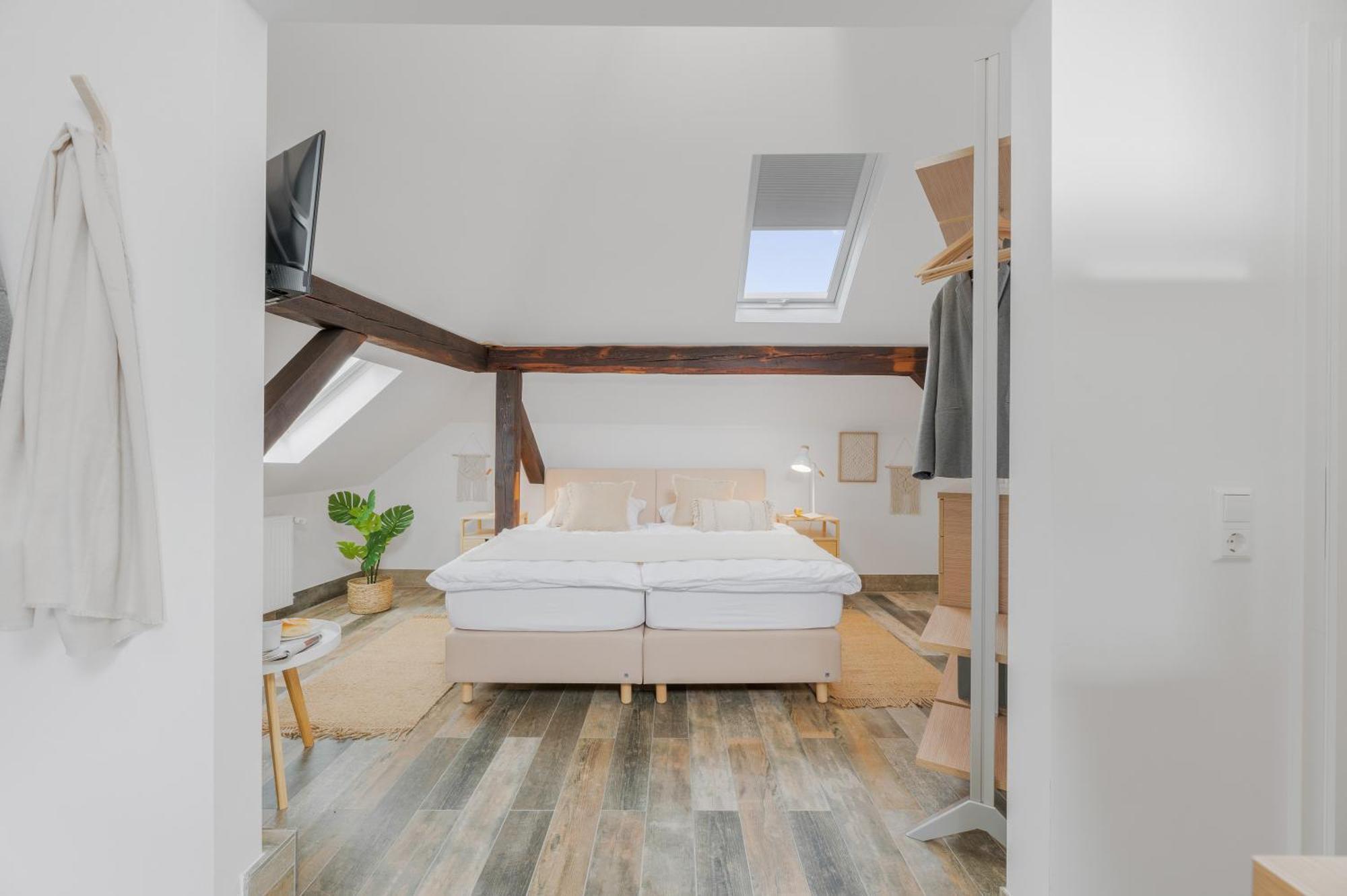 Ricls Boardinghouse Apartment Wurmberg Exterior foto